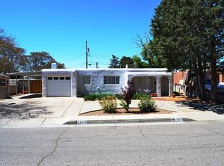 1605 Virginia St NE, Albuquerque, NM 87110