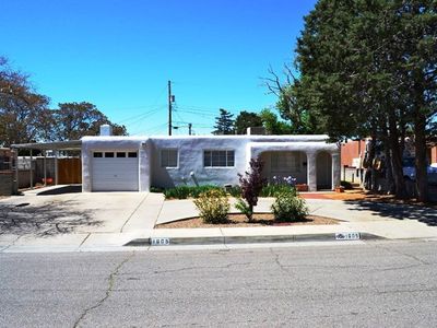 1605 Virginia St NE, Albuquerque, NM, 87110