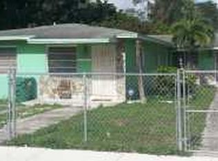15920 NW 38th Pl, Miami Gardens, FL 33054