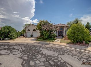 3593 W Dutch Cir, Santa Clara, UT 84765