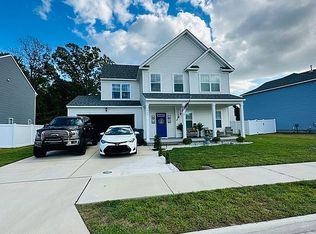 5809 Osprey Watch Lair, Norfolk, VA 23518