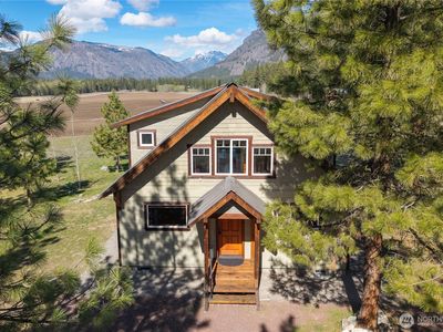 7 Last Chance Road, Winthrop, WA, 98862