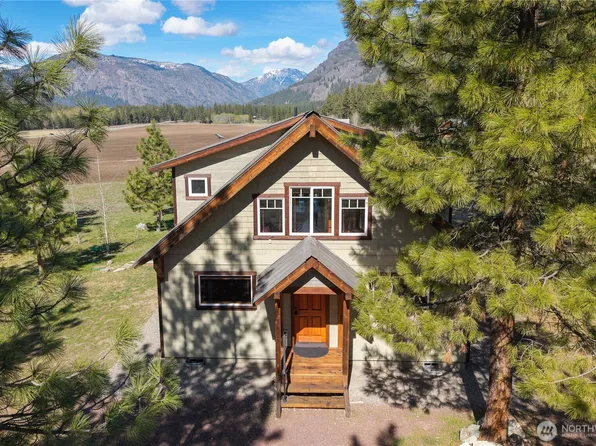 7 Last Chance Road, Winthrop, WA 98862