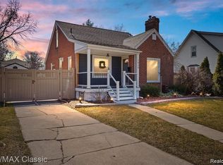 1439 Franklin Rd, Berkley, MI 48072