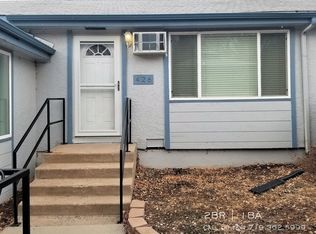 426 N 28th St, Colorado Springs, CO 80904