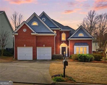 1886 Fox Chapel Dr SE, Smyrna, GA, 30080