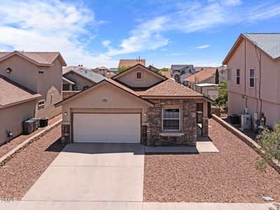 5480 Ignacio Frias Dr, El Paso, TX, 79934