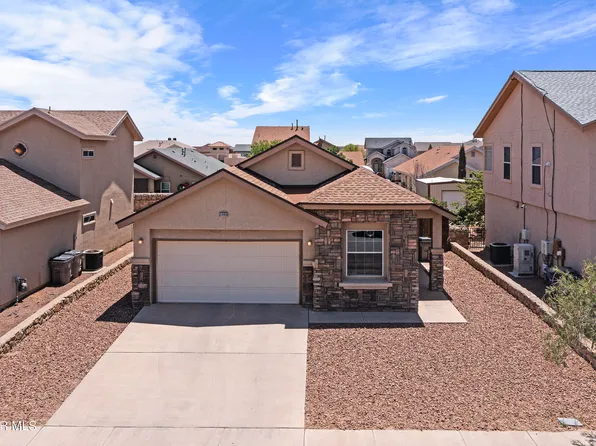 5480 Ignacio Frias Dr, El Paso, TX 79934