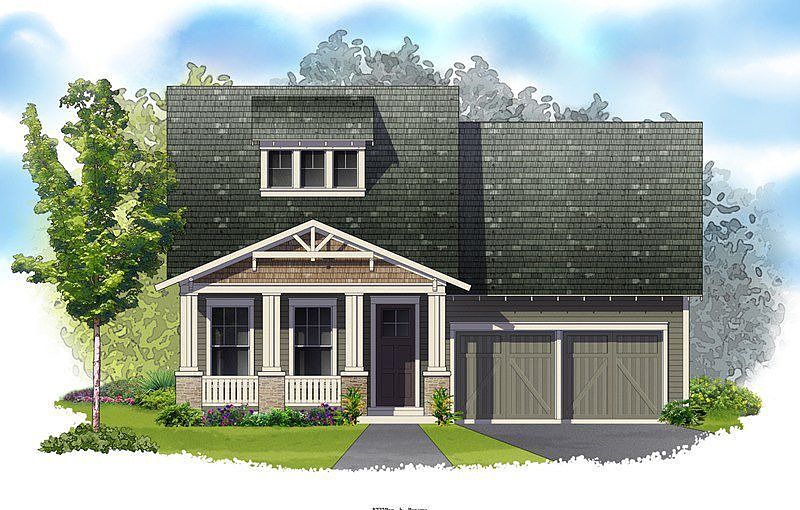 David Weekley Homes Inventory Photo