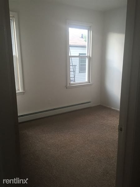 Bedroom side view