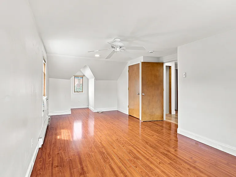 upstairs bedroom