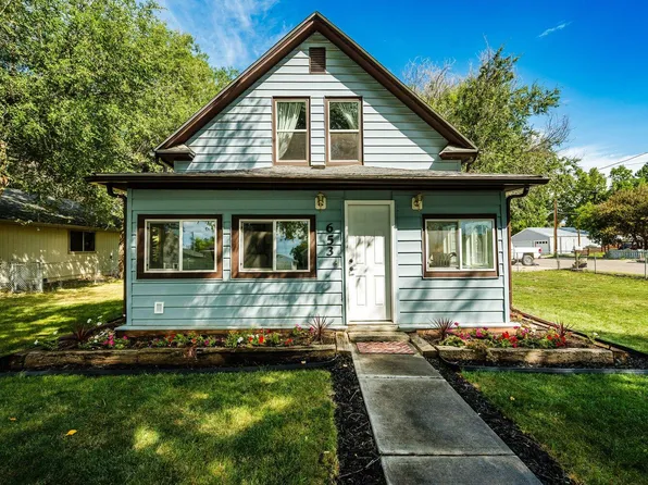 653 E Works St, Sheridan, WY 82801