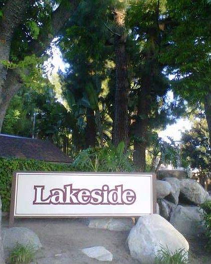Community Entrance