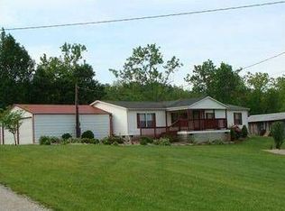 419 Mynhier Rd, Morehead, KY 40351