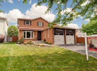 116 Flowertown Ave, Brampton, ON L6X3Y6