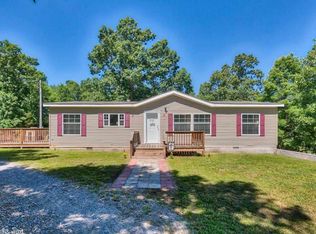 60 Whispering Pines Rd, Bigelow, AR 72016