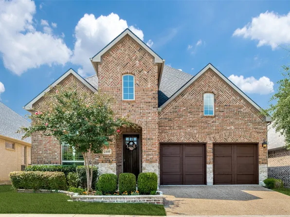 2440 Damsel Eve Dr, Lewisville, TX 75056