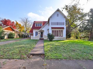 1725 Sycamore St, Abilene, TX 79602
