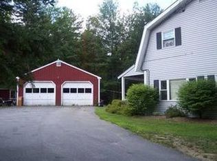 47 Bing Moore Rd, Bowdoin, ME 04287