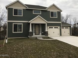 434 Valley View Ct, Caledonia, MI 49316
