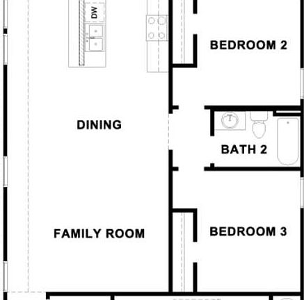 3rd image of 124 Alamo Vine Ct