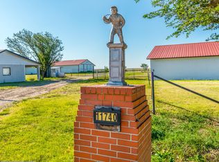 11740 County Road J, Pampa, TX 79065