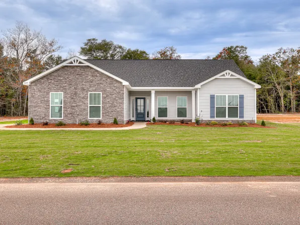 1643 N Pine Ridge Drive, Hephzibah, GA