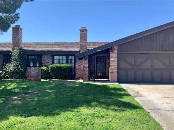 6441 Brushwood Ln, Las Vegas, NV 89107