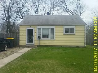 3153 Pulaski St, New Chicago, IN 46342