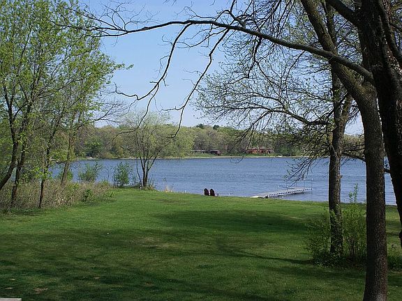 Gorgeous View of Gilfillan Lake-Picture Perfect 2 Acre Private Lake Lot