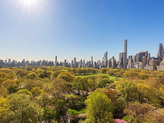 2nd image of 91 Central Park W APT 15A