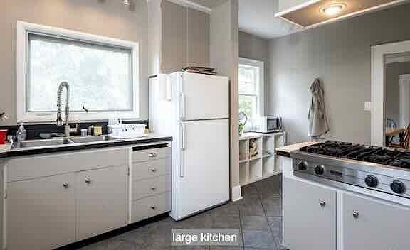 kitchen view