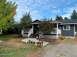32782 N 6th Ave, Spirit Lake, ID 83869