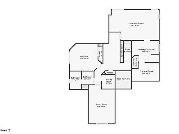 3rd image of 3505 Creekview Dr