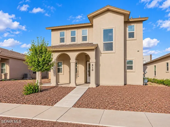 210 Lago Maggiore St, Horizon City, TX 79928