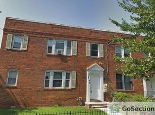 549 Newcomb St SE, Washington, DC 20032