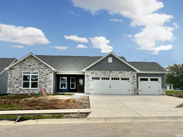 1814 Southridge Dr, Frankfort, IN 46041