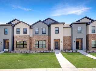 Willow Crossing Townhomes, Aledo, TX 76008