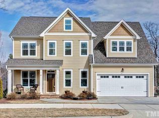 1548 Fairbanks Rd, Cary, NC 27513