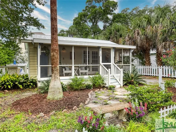 13 Logan Street, Tybee Island, GA 31328