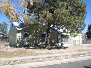 3980 Morley Dr, Colorado Springs, CO 80916