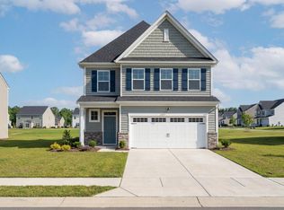 The Preston A Plan, Wellers Knoll, Lillington, NC 27546