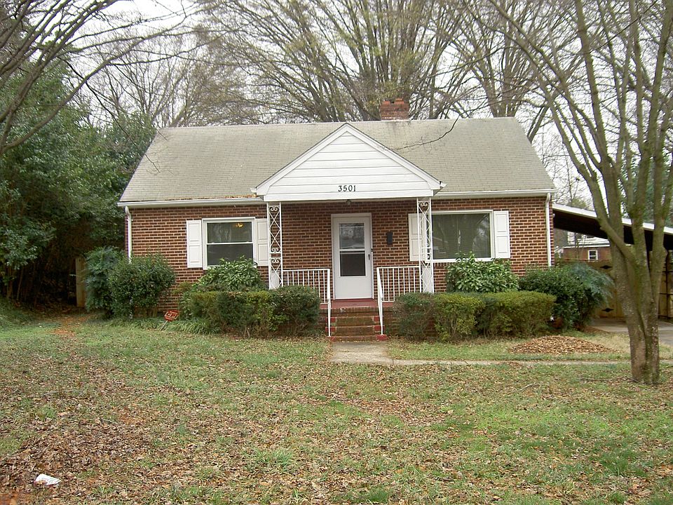 3501 Rogers St.