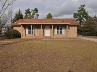 2407 Travis Rd, Augusta, GA 30906