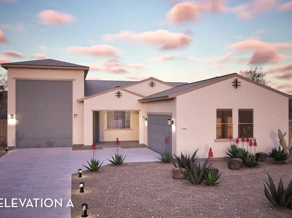 Marana Plan, Hayden Estates