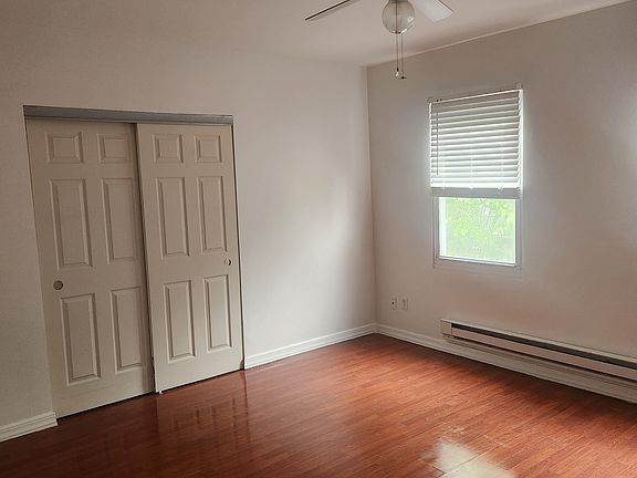 Huge rear bedroom.