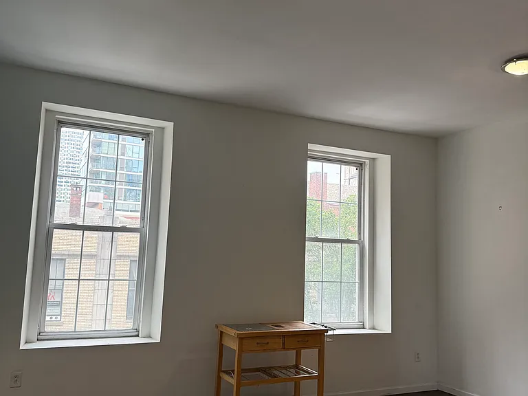 Living room. Lots of sunlight