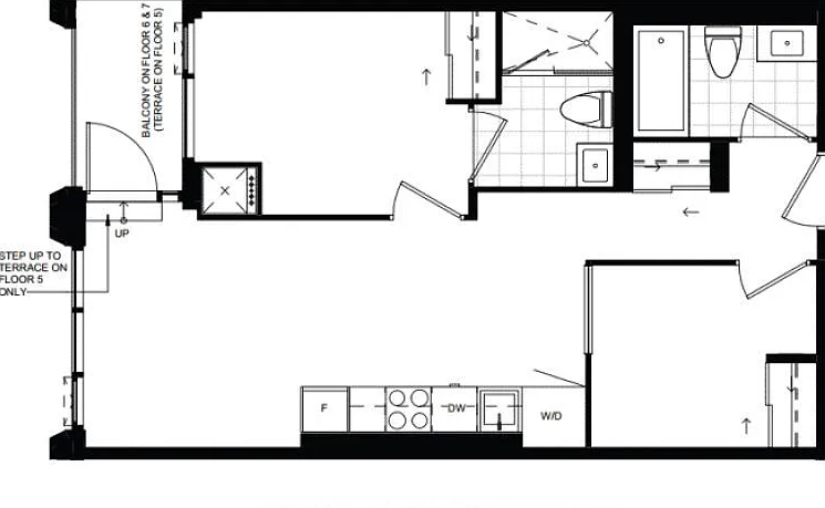 400 King St W #620