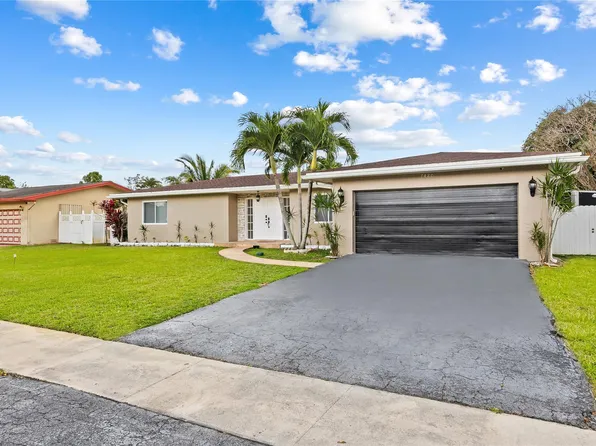 7480 NW 15th Street, Plantation, FL 33313