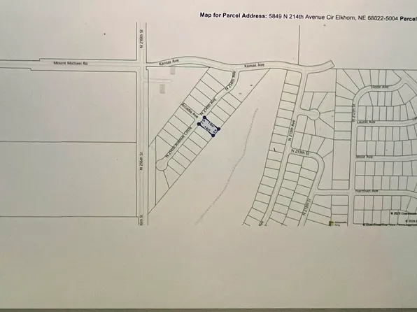5849 N 214th Avenue Cir, Elkhorn, NE 68022